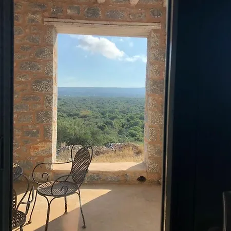 1bdr Loft In Stone Tower, Majestic View In Mani Holiday home *